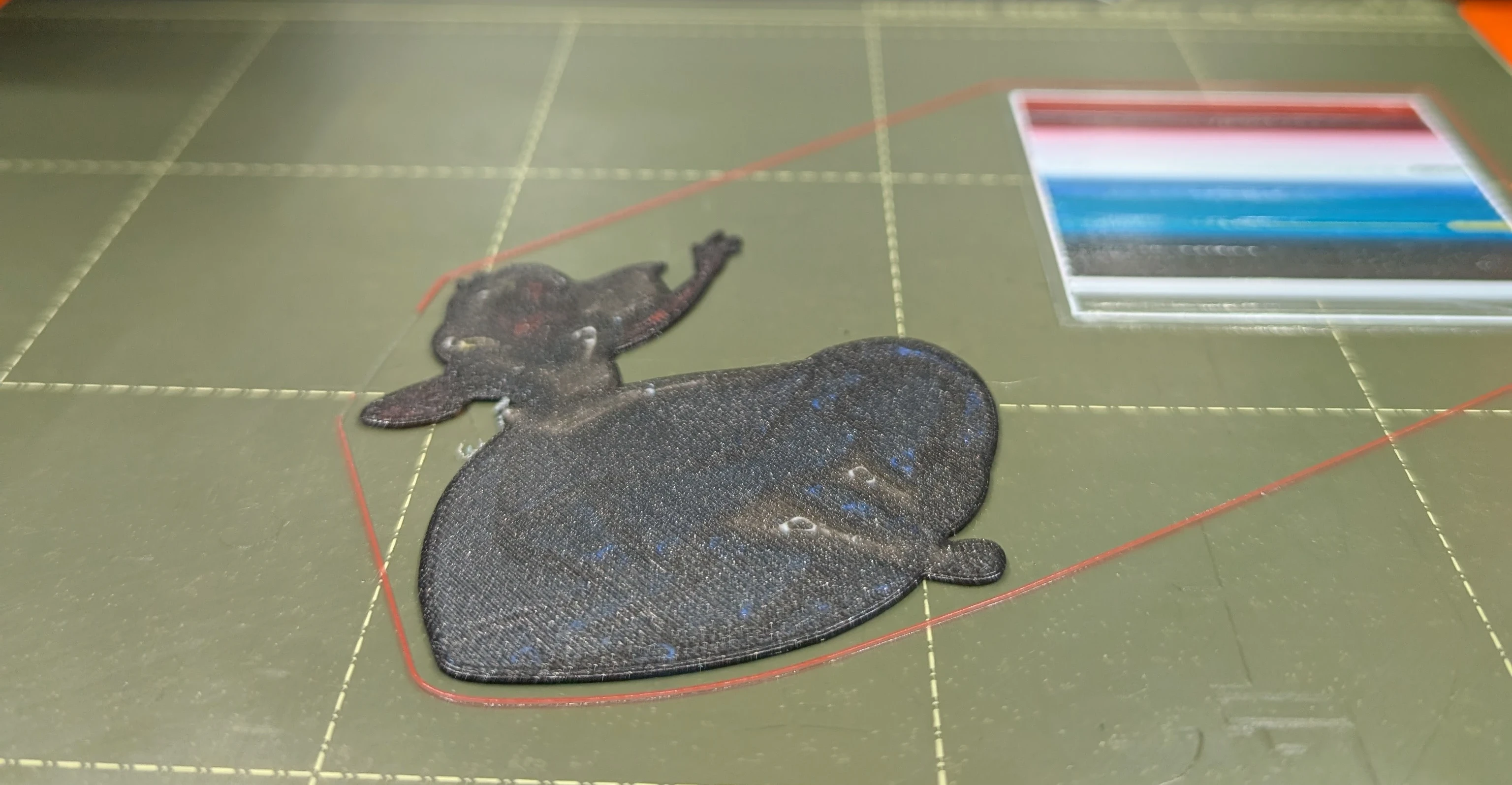 Alice Print Finished